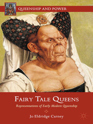 cover image of Fairy Tale Queens